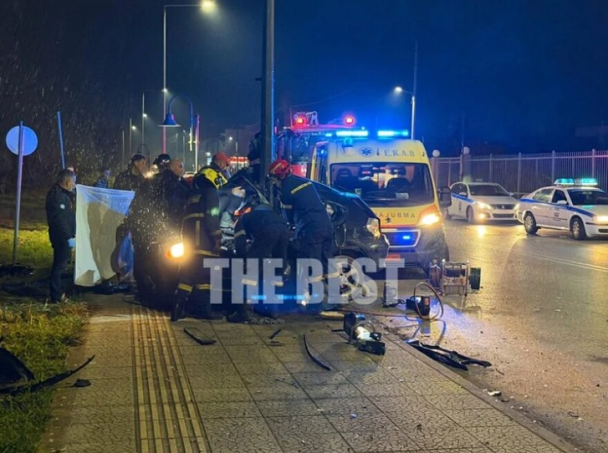 Θρήνος στην Πάτρα: Το «αντίο» στον 19χρονο Νίκο και τη 17χρονη Αγγελική – Το χρονικό της μοιραίας πρόσκρουσης