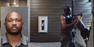 Σοκ στο Τέξας: Πώς κάμερα ασφαλείας κατέγραψε την κτηνωδία πατέρα στο 3χρονο παιδί του;