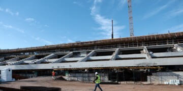 Παναθηναϊκός: Αρχίζει να φαίνεται καθαρά το γήπεδο στον Βοτανικό