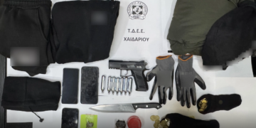 Τέλος στον τρόμο της Δυτικής Αττικής: Πώς η ΕΛ.ΑΣ. «τσάκωσε» τους ληστές με τα αεροβόλα