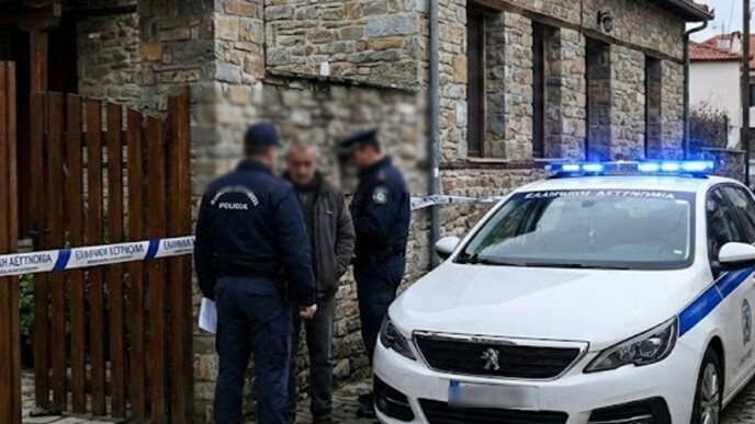 Αιματηρή ενέδρα στην Αρναία: Του έστησε καρτέρι θανάτου έξω από το σπίτι του – Το χρονικό της επίθεσης