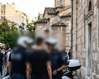 Άγιος Παντελεήμονας: Η απίστευτη κρυψώνα ναρκωτικών σε υδρορροή εκκλησίας – Πώς έπεσε η συμμορία στα χέρια της ΔΙ.ΑΣ.