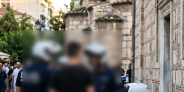 Άγιος Παντελεήμονας: Η απίστευτη κρυψώνα ναρκωτικών σε υδρορροή εκκλησίας – Πώς έπεσε η συμμορία στα χέρια της ΔΙ.ΑΣ.