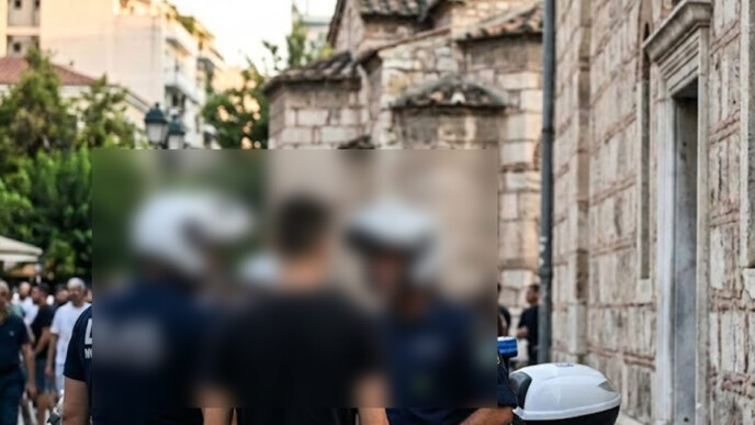 Άγιος Παντελεήμονας: Η απίστευτη κρυψώνα ναρκωτικών σε υδρορροή εκκλησίας – Πώς έπεσε η συμμορία στα χέρια της ΔΙ.ΑΣ.