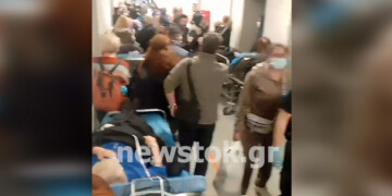 Τριτοκοσμικές εικόνες στο Νοσοκομείο Νίκαιας: Πόσες ώρες περίμεναν οι ασθενείς στοιβαγμένοι στους διαδρόμους;