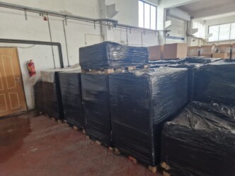 Έφοδος του «Ελληνικού FBI»: Εργοστάσιο στη Βοιωτία και 25 συλλήψεις για λαθραία τσιγάρα