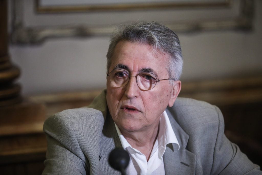 ΓΣΕΕ - Δέσμευση Λογαριασμών Γιάννη Παναγόπουλου από την αρχή για το Ξέπλυμα μαύρου χρήματος - Η πρώτη αντίδραση