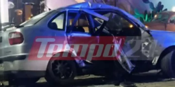 Τραγωδία στην Πάτρα: Νεκρή 45χρονη σε σφοδρό τροχαίο τα ξημερώματα