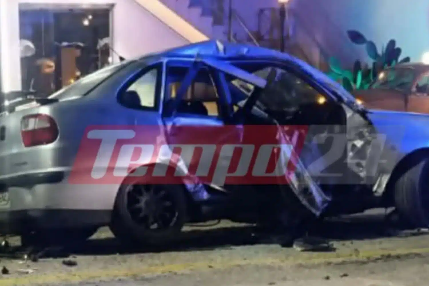 Τραγωδία στην Πάτρα: Νεκρή 45χρονη σε σφοδρό τροχαίο τα ξημερώματα - newstok.gr