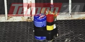 Πάτρα: Συναγερμός για εκρηκτικό μηχανισμό στη Διεύθυνση Μεταφορών στο Κουκούλι