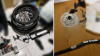 Στα δίχτυα της ΔΙ.ΑΣ. 32χρονος στην Καλλιθέα: Πουλούσε στο Facebook ανταλλακτικά από κλεμμένο συλλεκτικό ποδήλατο 5.000 ευρώ