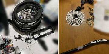 Στα δίχτυα της ΔΙ.ΑΣ. 32χρονος στην Καλλιθέα: Πουλούσε στο Facebook ανταλλακτικά από κλεμμένο συλλεκτικό ποδήλατο 5.000 ευρώ