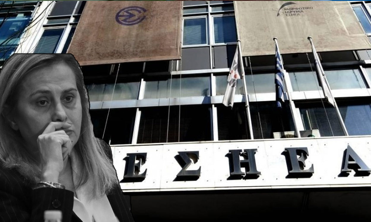 Η ΕΣΗΕΑ της «Ακινησίας»: Ένα κλειστό κλαμπ σε μια ανοιχτή Ευρώπη