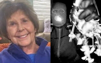 Θρίλερ με τη μητέρα της Σαβάνα Γκάθρι: Το FBI έδωσε στη δημοσιότητα φωτογραφίες του ένοπλου μασκοφόρου