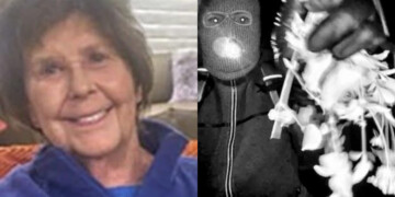 Θρίλερ με τη μητέρα της Σαβάνα Γκάθρι: Το FBI έδωσε στη δημοσιότητα φωτογραφίες του ένοπλου μασκοφόρου