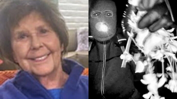 Θρίλερ με τη μητέρα της Σαβάνα Γκάθρι: Το FBI έδωσε στη δημοσιότητα φωτογραφίες του ένοπλου μασκοφόρου