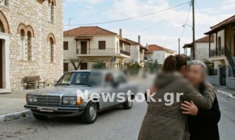 Η «παγίδα» της αγκαλιάς στη Λάρισα: Πώς ζευγάρι ξάφριζε ανυποψίαστους πολίτες – Η μέθοδος δράσης