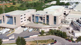 «Συναγερμός» στην Demo: Εκκένωση εγκαταστάσεων λόγω διαρροής προπανίου