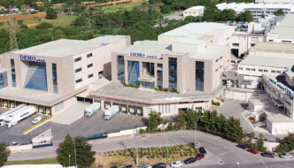 «Συναγερμός» στην Demo: Εκκένωση εγκαταστάσεων λόγω διαρροής προπανίου