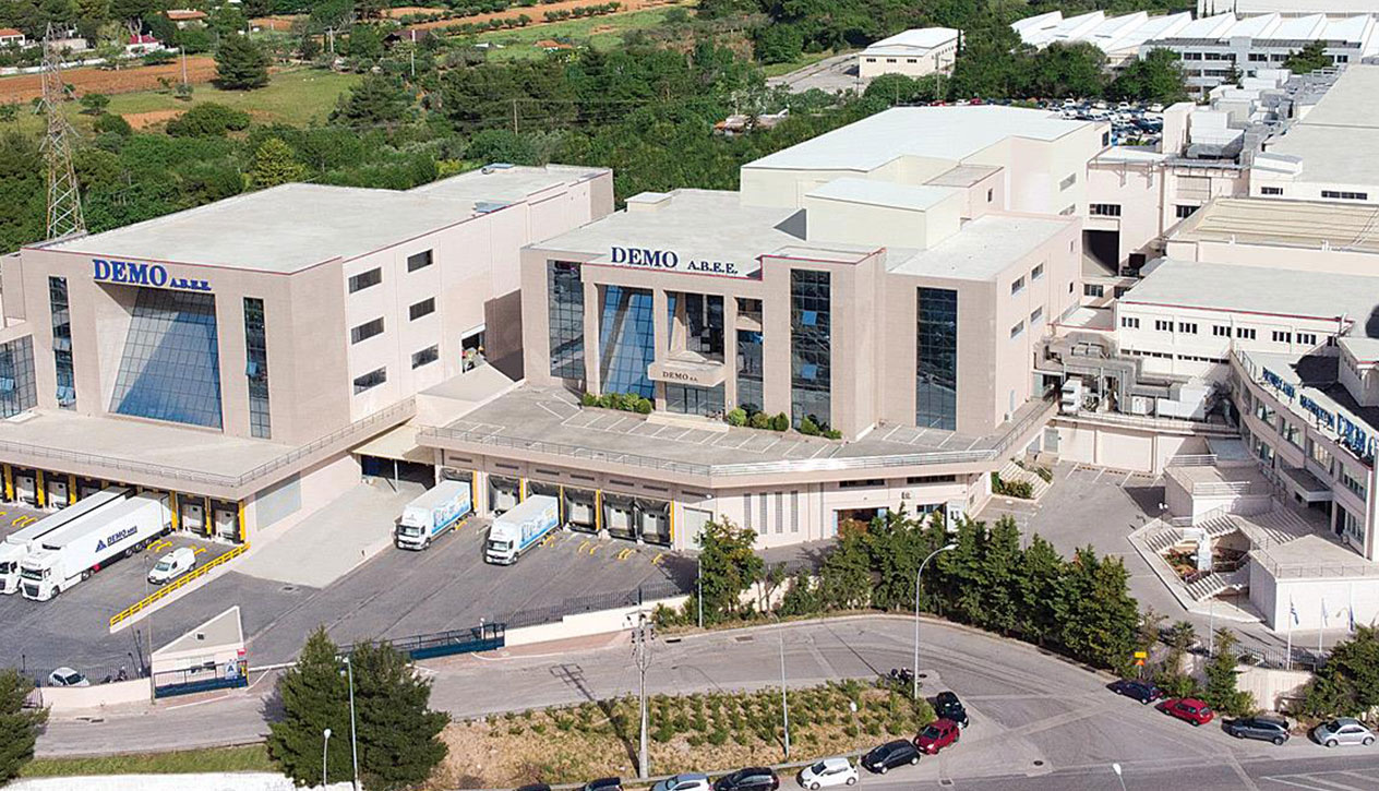 «Συναγερμός» στην Demo: Εκκένωση εγκαταστάσεων λόγω διαρροής προπανίου