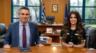 Ελλάδα - ΗΠΑ: Η στρατηγική συμφωνία που αλλάζει τον χάρτη των μεταφορών και φέρνει αμερικανικές επενδύσεις