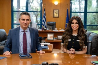 Ελλάδα - ΗΠΑ: Η στρατηγική συμφωνία που αλλάζει τον χάρτη των μεταφορών και φέρνει αμερικανικές επενδύσεις