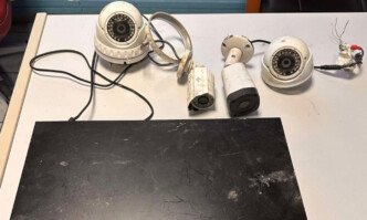 Σάρωσε τη Δυτική Αττική η ΕΛ.ΑΣ.: Με drones και σκύλους η μεγάλη επιχείρηση σε Φυλή και Αχαρνές