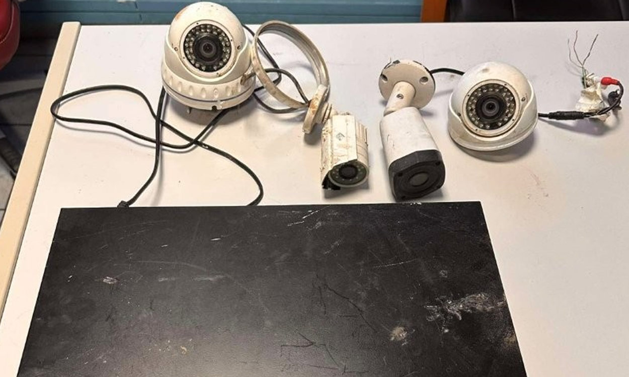 Σάρωσε τη Δυτική Αττική η ΕΛ.ΑΣ.: Με drones και σκύλους η μεγάλη επιχείρηση σε Φυλή και Αχαρνές