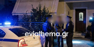 Τρόμος στη Χαλκίδα: Μπήκαν στο σαλόνι του ενώ ήταν μέσα – Το τρίτο «χτύπημα» στην ίδια οικία