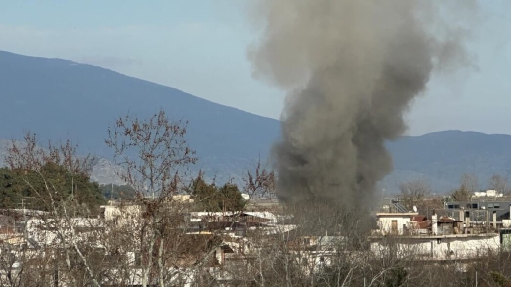 Τραγωδία στη Λάρισα: Νεκρή 70χρονη στα συντρίμμια του σπιτιού της μετά από καταστροφική πυρκαγιά