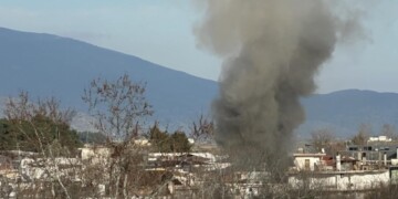 Τραγωδία στη Λάρισα: Νεκρή 70χρονη στα συντρίμμια του σπιτιού της μετά από καταστροφική πυρκαγιά