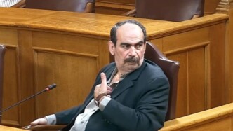 Στο εδώλιο ο «Φραπές»: Γιατί παραπέμπεται σε δίκη ο γνωστός αγροτοσυνδικαλιστής της Κρήτης