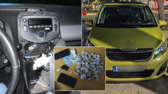 Γλυφάδα: Η «κρυψώνα» στον αεραγωγό που δεν γλίτωσε τον 28χρονο από τα χέρια της ΕΛ.ΑΣ.