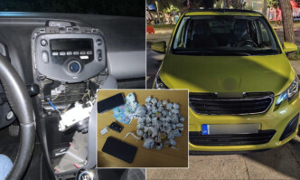 Γλυφάδα: Η «κρυψώνα» στον αεραγωγό που δεν γλίτωσε τον 28χρονο από τα χέρια της ΕΛ.ΑΣ.