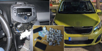 Γλυφάδα: Η «κρυψώνα» στον αεραγωγό που δεν γλίτωσε τον 28χρονο από τα χέρια της ΕΛ.ΑΣ.