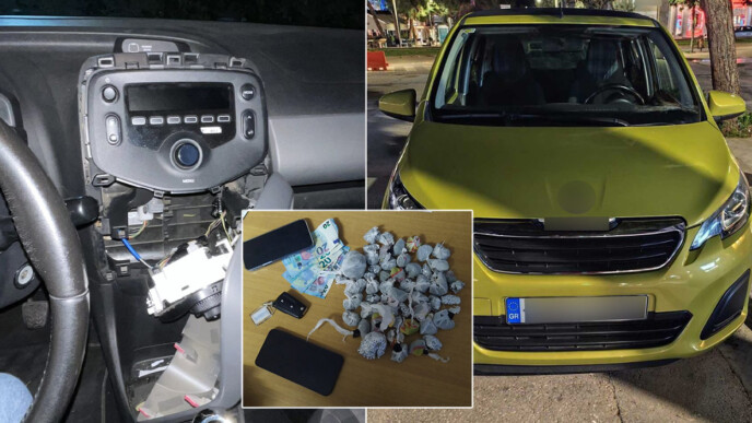 Γλυφάδα: Η «κρυψώνα» στον αεραγωγό που δεν γλίτωσε τον 28χρονο από τα χέρια της ΕΛ.ΑΣ.