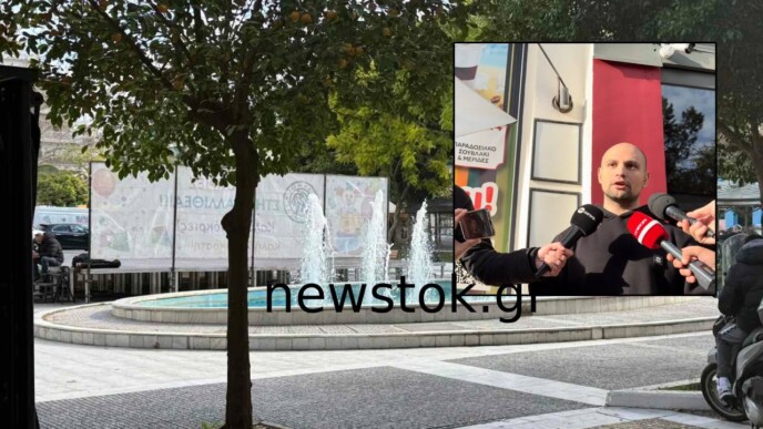 «Τους είπα ψέματα ότι είμαι γιατρός για να σώσω το παιδί» – Συγκλονίζει η μαρτυρία για το 2χρονο στο συντριβάνι της Καλλιθέας