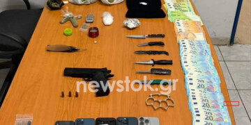 Τρόμος στα Κάτω Πατήσια: Η βεντέτα των ανηλίκων που κατέληξε σε αιματηρό μακελειό – Οκτώ συλλήψεις