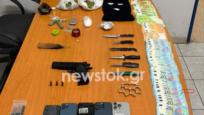 Τρόμος στα Κάτω Πατήσια: Η βεντέτα των ανηλίκων που κατέληξε σε αιματηρό μακελειό – Οκτώ συλλήψεις