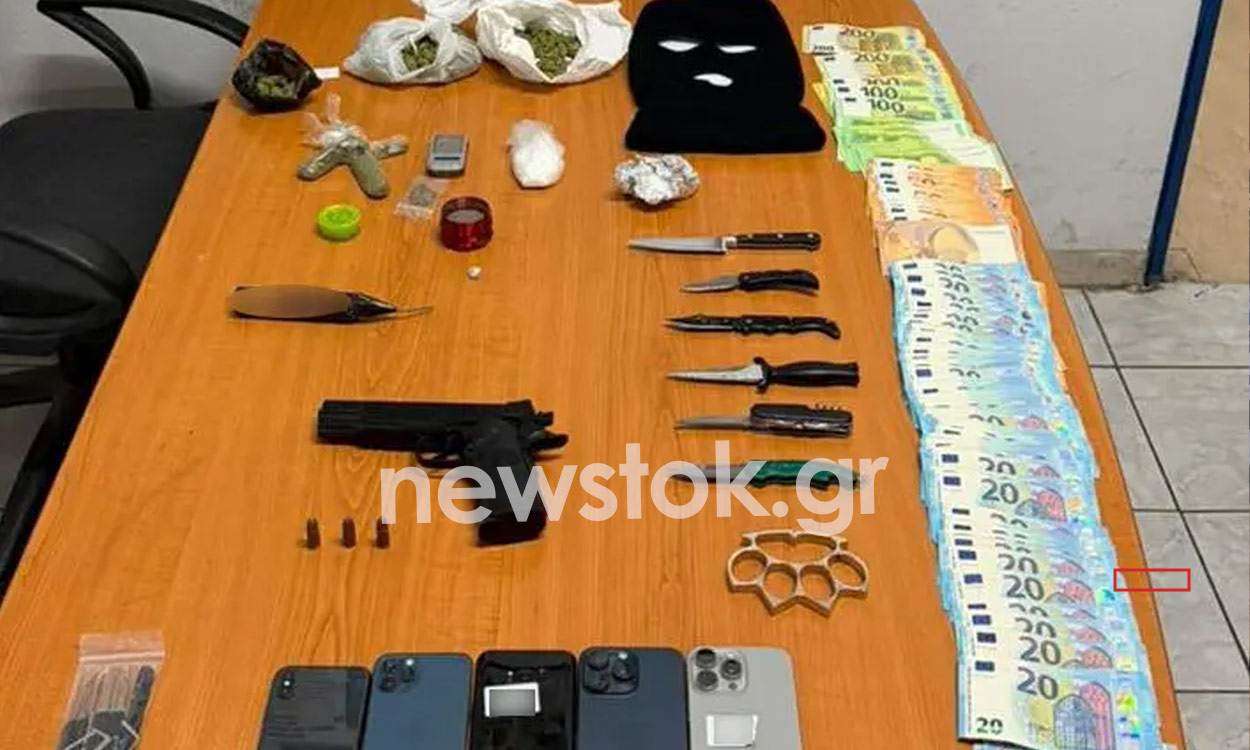 Τρόμος στα Κάτω Πατήσια: Η βεντέτα των ανηλίκων που κατέληξε σε αιματηρό μακελειό – Οκτώ συλλήψεις