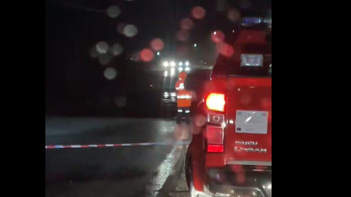 Τραγωδία στην Κομοτηνή: Νεκρός οδηγός που παρασύρθηκε από τα ορμητικά νερά – Αγνοήθηκαν οι προειδοποιήσεις