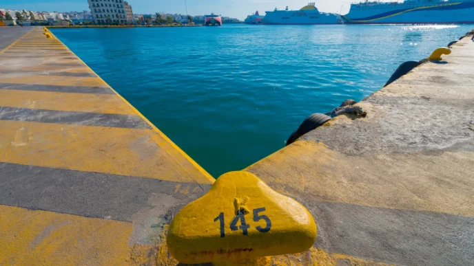 «Έμφραγμα» στο Λιμάνι: Δεμένα τα πλοία στον Πειραιά – Τι πρέπει να γνωρίζουν οι ταξιδιώτες