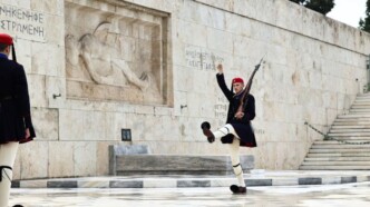 Αλλάζουν όλα στο Μνημείο του Αγνώστου Στρατιώτη: Η νέα εποχή για το σύμβολο του Έθνους