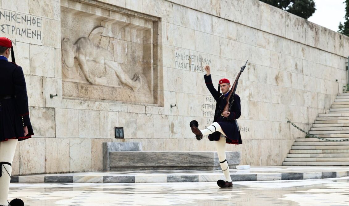 Αλλάζουν όλα στο Μνημείο του Αγνώστου Στρατιώτη: Η νέα εποχή για το σύμβολο του Έθνους