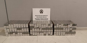 Χειροπέδες στο «Ελευθέριος Βενιζέλος»: Πώς πιάστηκε ο 32χρονος με τις χιλιάδες κούτες τσιγάρα