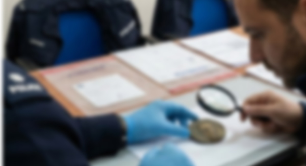 Θεσσαλονίκη: Η έφοδος της ΕΛ.ΑΣ. που αποκάλυψε κρυμμένο ρωμαϊκό θησαυρό σε σπίτι