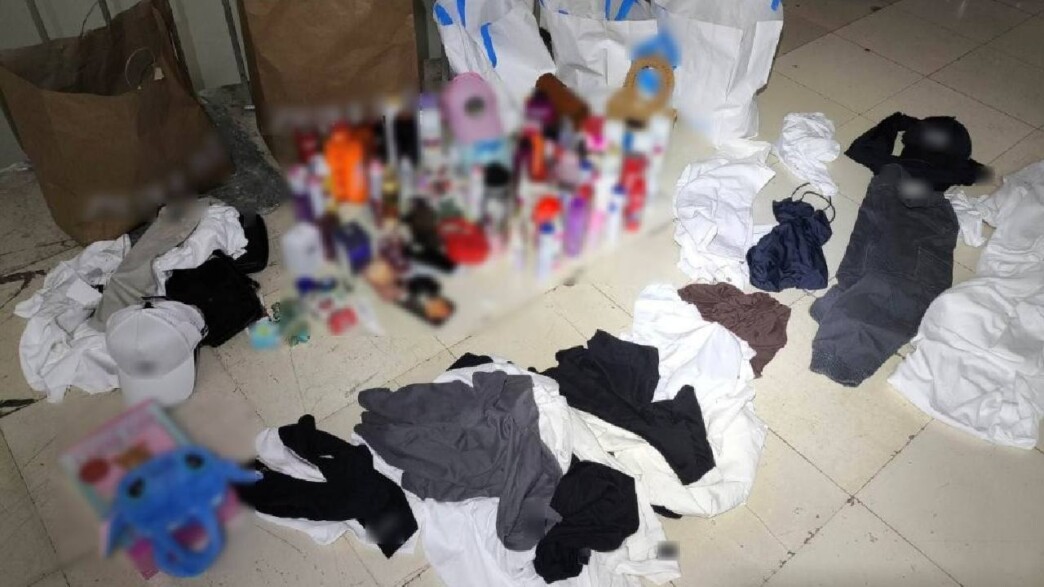 Το «ιερό» κρησφύγετο στην Αθήνα: Πώς η σπείρα που ρήμαζε καταστήματα έκρυβε τα κλεμμένα σε προαύλιο εκκλησίας