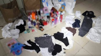 Το «ιερό» κρησφύγετο στην Αθήνα: Πώς η σπείρα που ρήμαζε καταστήματα έκρυβε τα κλεμμένα σε προαύλιο εκκλησίας