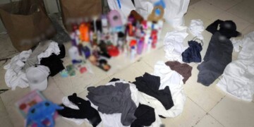 Το «ιερό» κρησφύγετο στην Αθήνα: Πώς η σπείρα που ρήμαζε καταστήματα έκρυβε τα κλεμμένα σε προαύλιο εκκλησίας