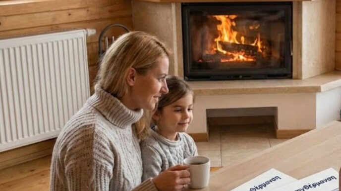 Επίδομα θέρμανσης: Αντίστροφη μέτρηση για τη δεύτερη δόση – Πότε θα δείτε τα χρήματα στην τράπεζα